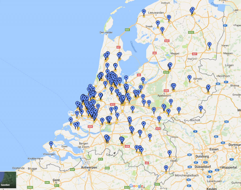 Hoe selecteer ik een internetbureau?