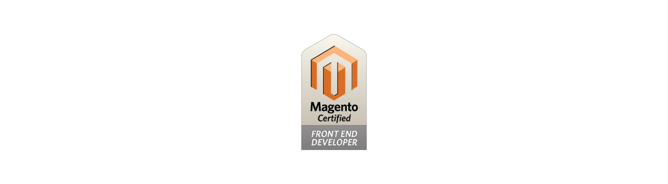Geslaagd! 2 Certified Front End Developers