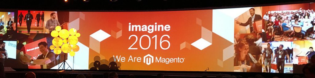 Magento Imagine 2016