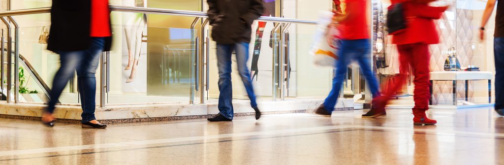 E-commerce die de winkelervaring verandert