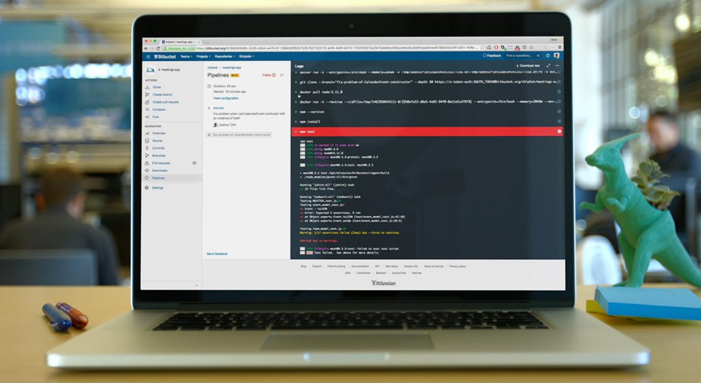 Hoe wij BitBucket Pipelines inzetten voor Continuous Integration