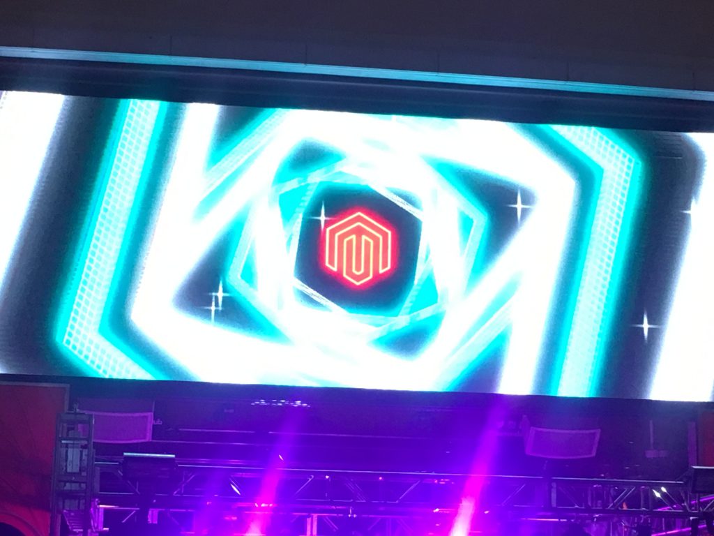 Magento Imagine 2017