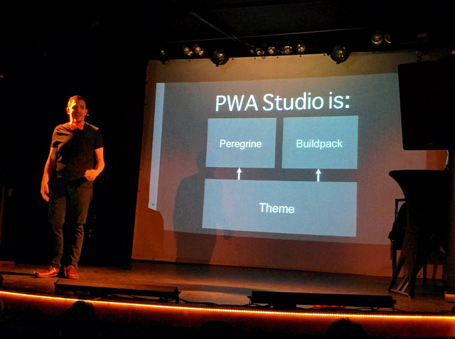 <p>Andrew Levine over de architectuur van PWA studio</p>
