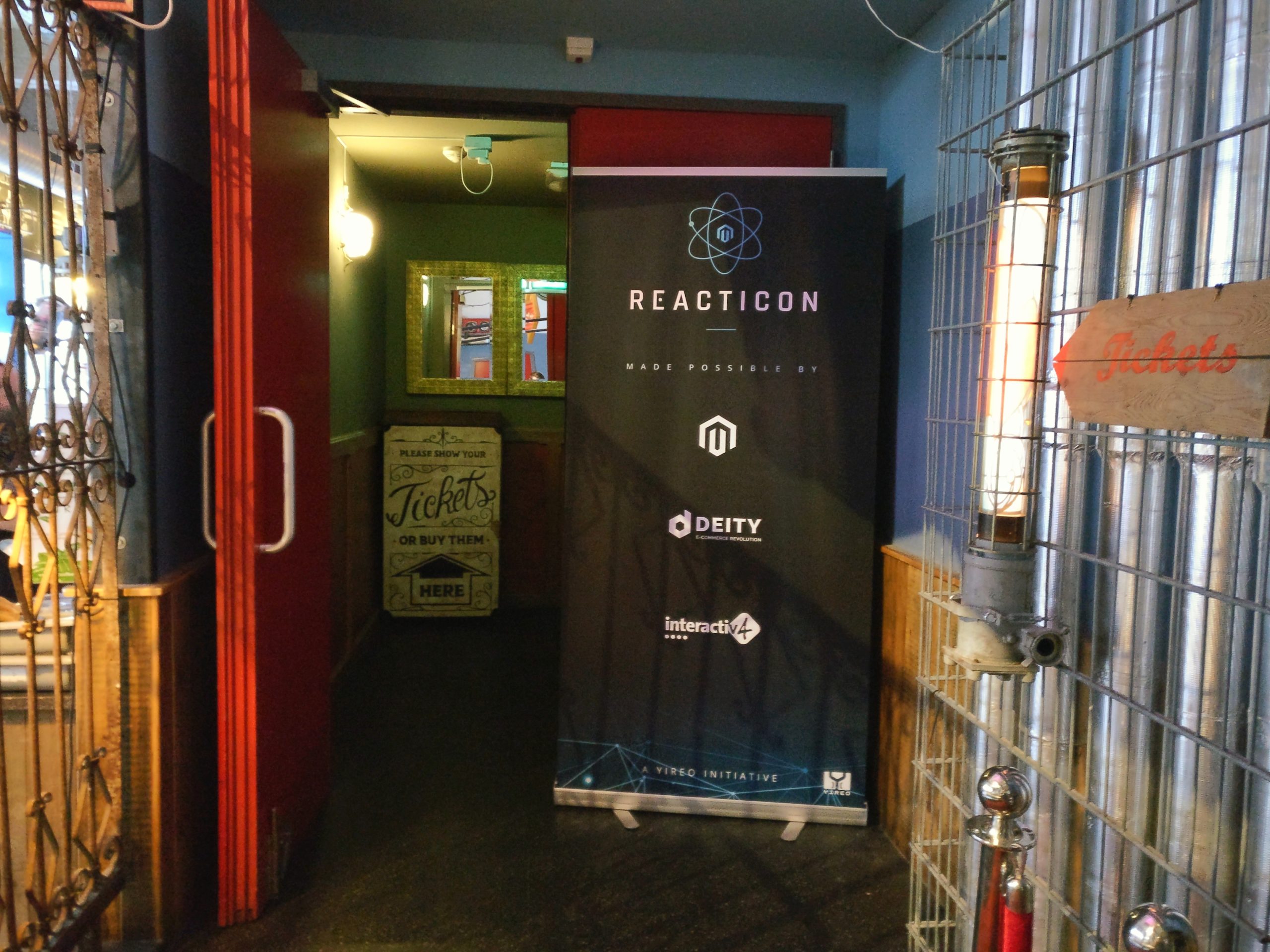 Reacticon 2018: Progressive Web Apps en Magento 2