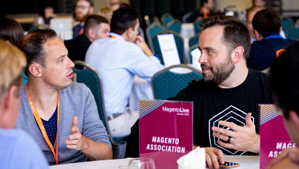 De Magento Association krijgt vorm