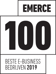 Emerce100 logo