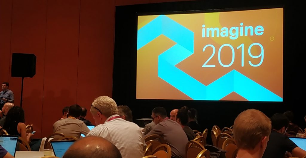 Magento Imagine 2019