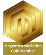 Magento Assocation Gold Member