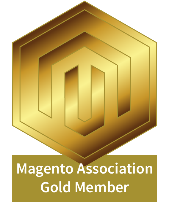 Magento Assocation Gold Member