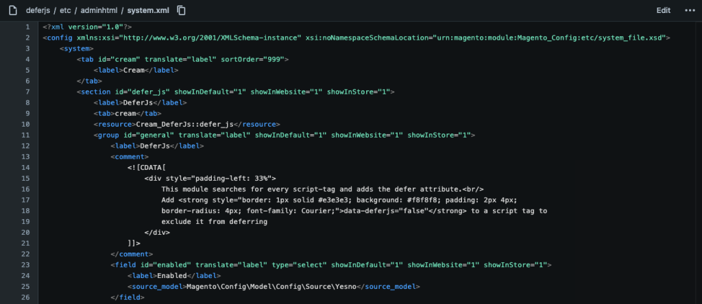 Boost je Google Page Speed met de Cream DeferJS Module voor Hyva Magento