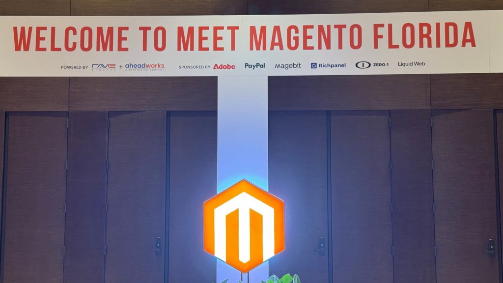 Meet Magento Florida 2025