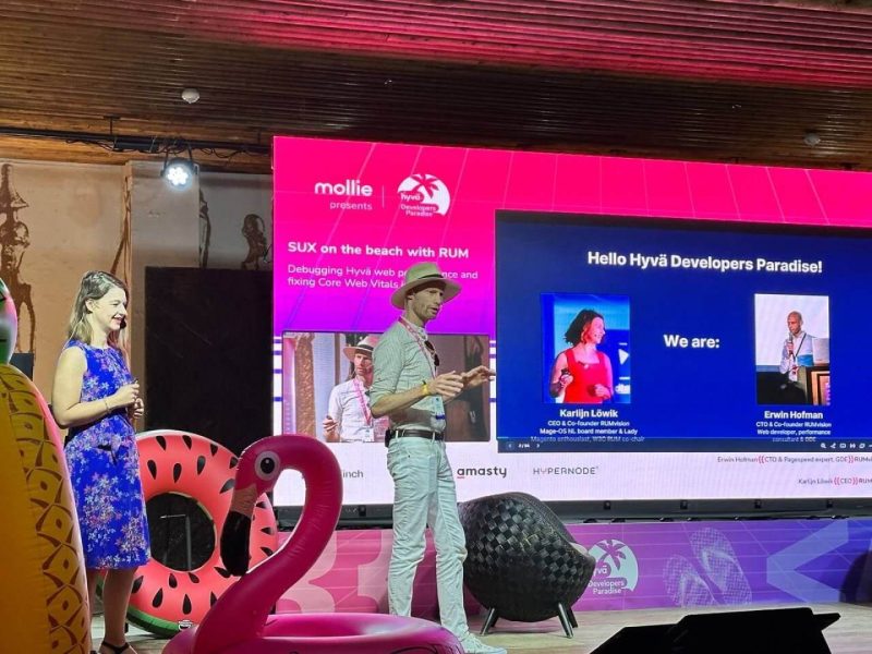 Cream is RUMvision Gold Partner
