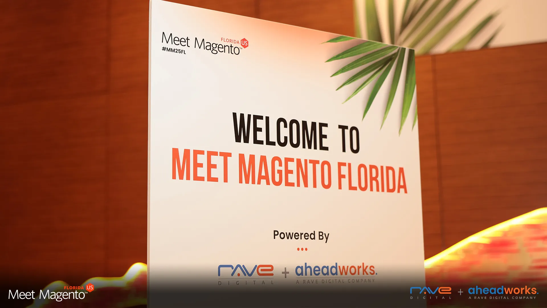 Hoogtepunten van Meet Magento Florida 2025