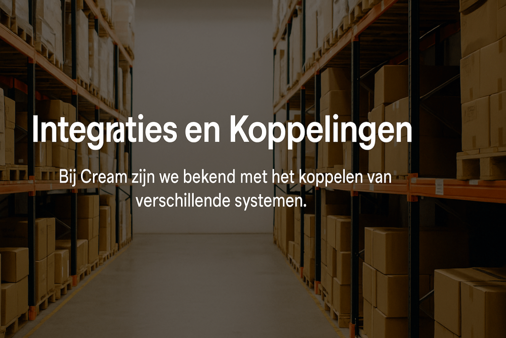 Integraties en Koppelingen