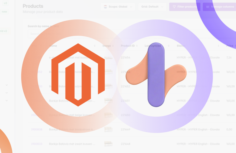 Waarom Elovate de slimme PIM-oplossing is voor jouw Magento-webshop