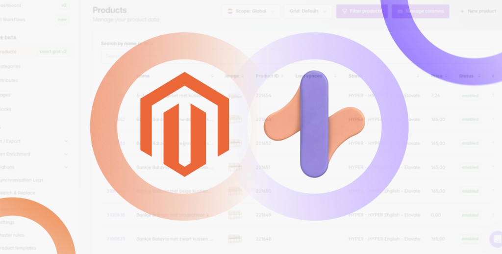 Waarom Elovate de slimme PIM-oplossing is voor jouw Magento-webshop