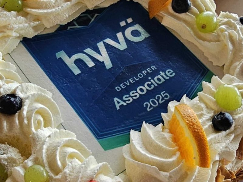 Hyvä-certificering voor ons volledige frontend team