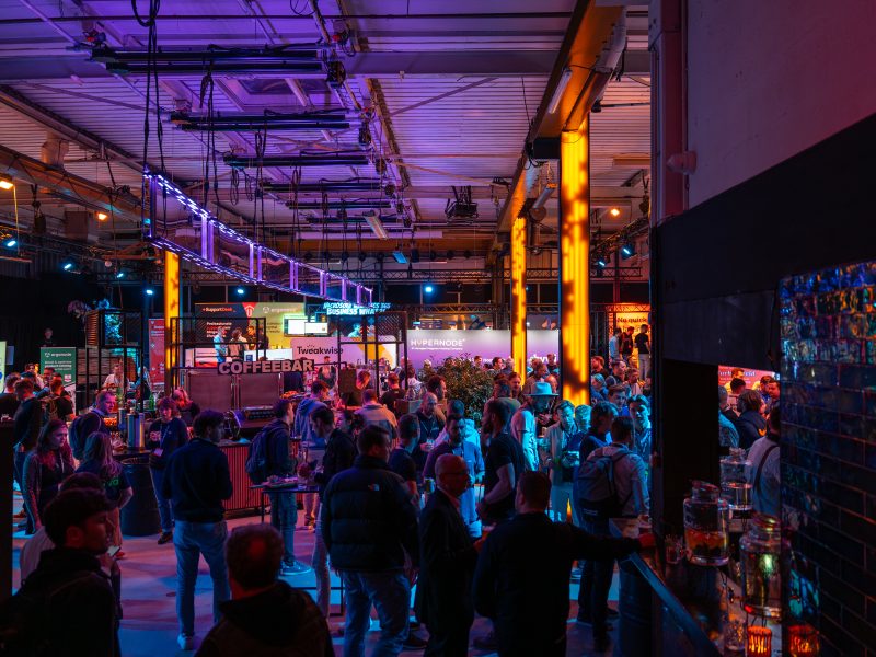 Gratis naar Meet Magento NL 2025