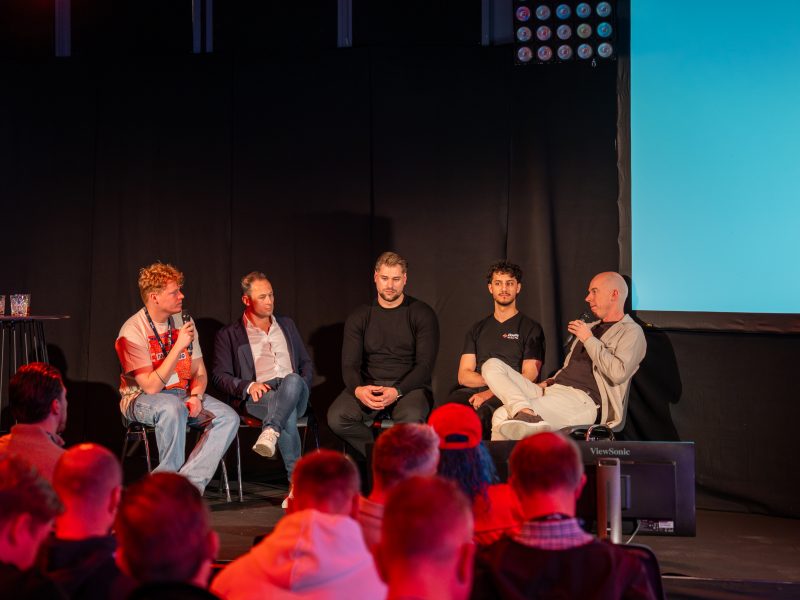Paneldiscussie internationale groei op Meet Magento Nederland