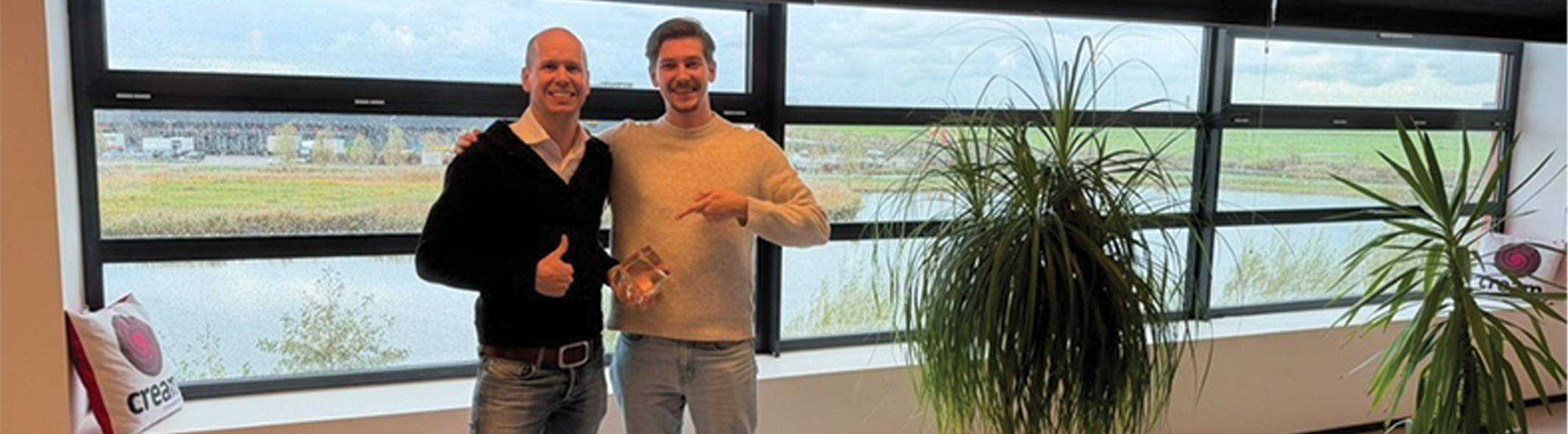 Cream ontvangt Platinum Partner-status van Hypernode