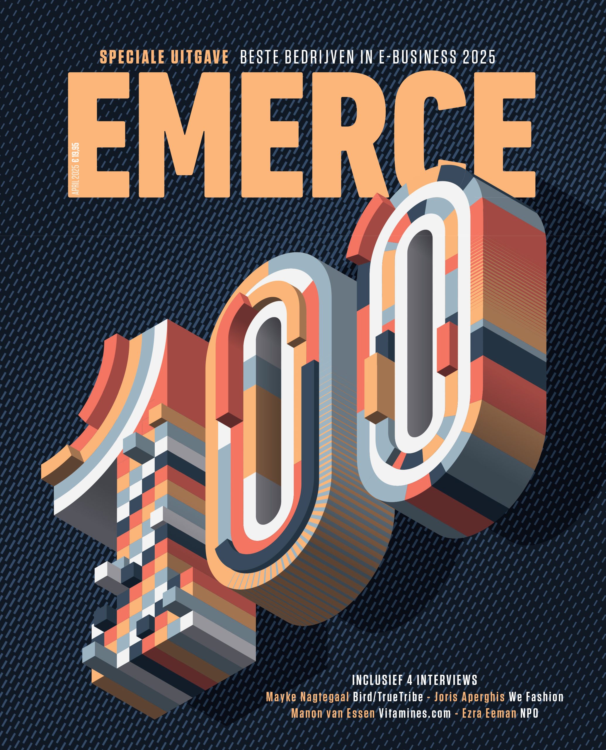 Cream ook dit jaar in de Emerce 100