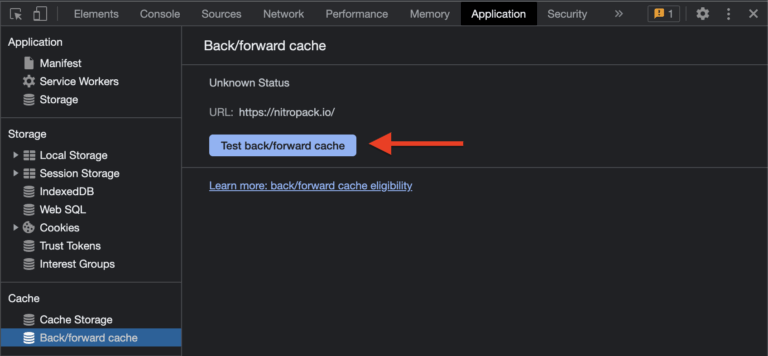 Maak je Magento razendsnel met Back/Forward Cache