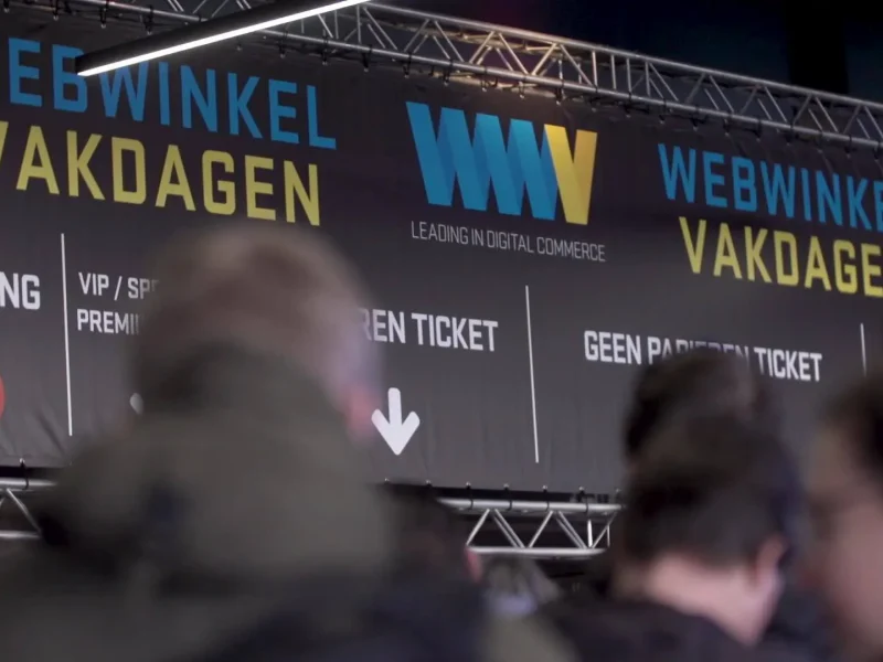 Ontmoet Cream op de Webwinkel Vakdagen 2026