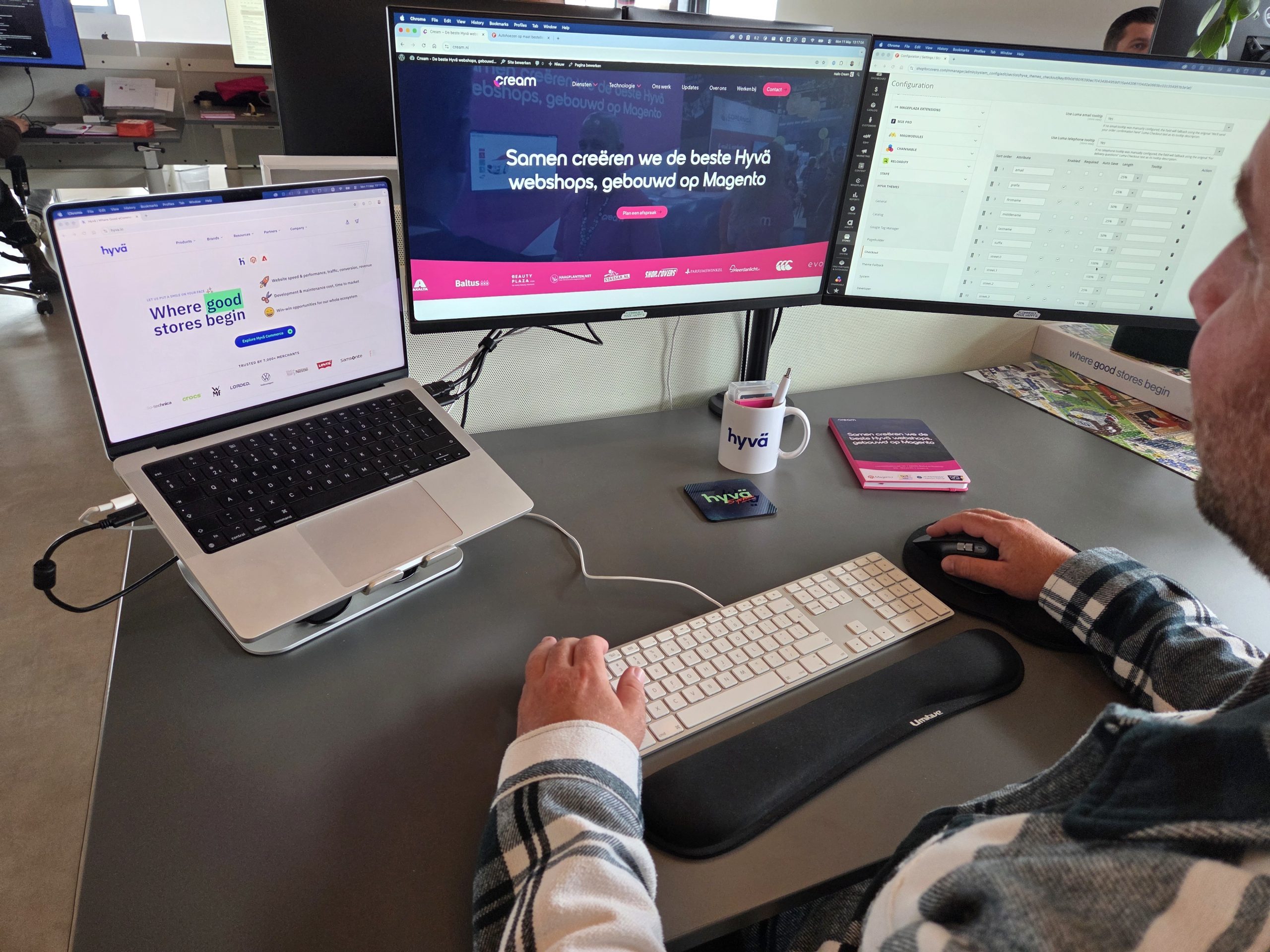 Magento 2.4.9 uitgekomen