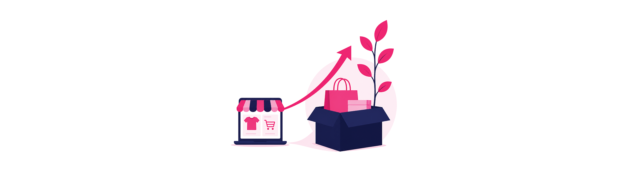 Wanneer groei je uit je webshop?