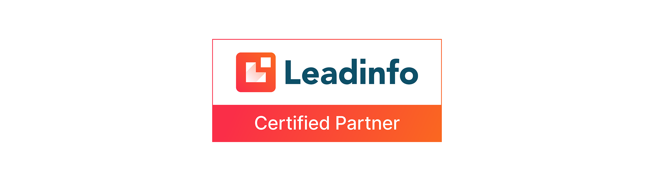 Cream officieel Leadinfo partner